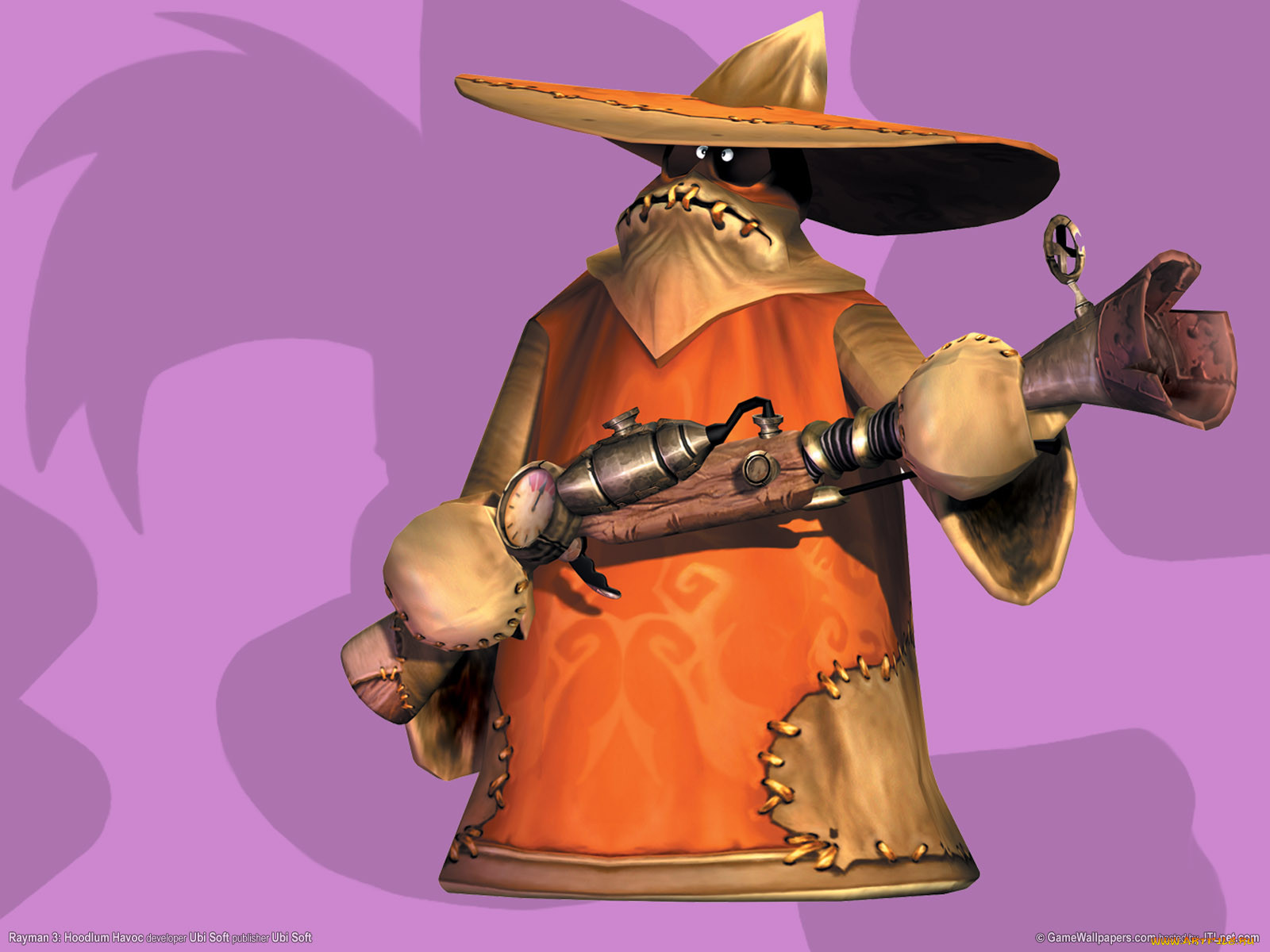 , , rayman, hoodlum, havoc